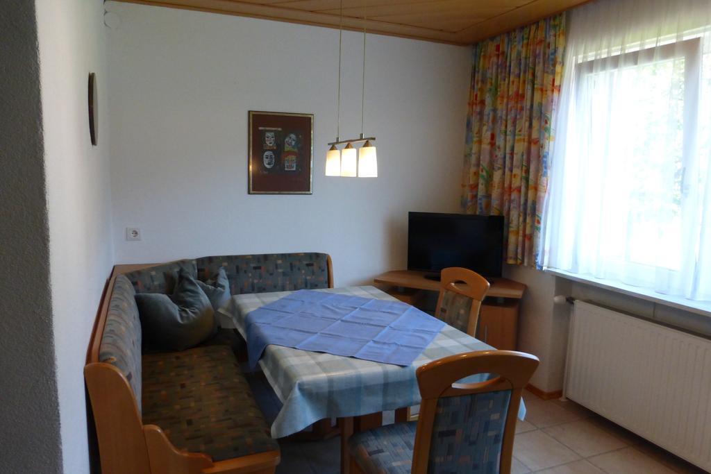 Haus Herburger Apartment รังค์ไวล์ ภายนอก รูปภาพ