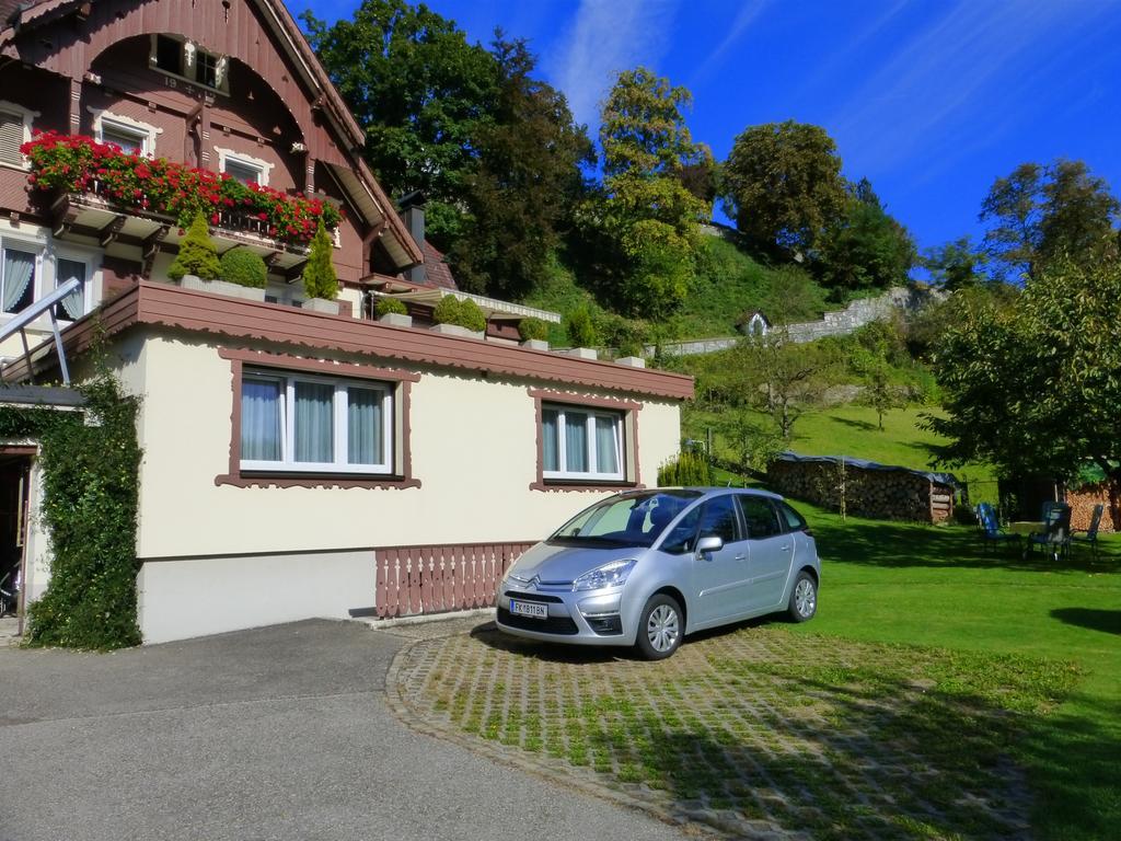 Haus Herburger Apartment รังค์ไวล์ ภายนอก รูปภาพ