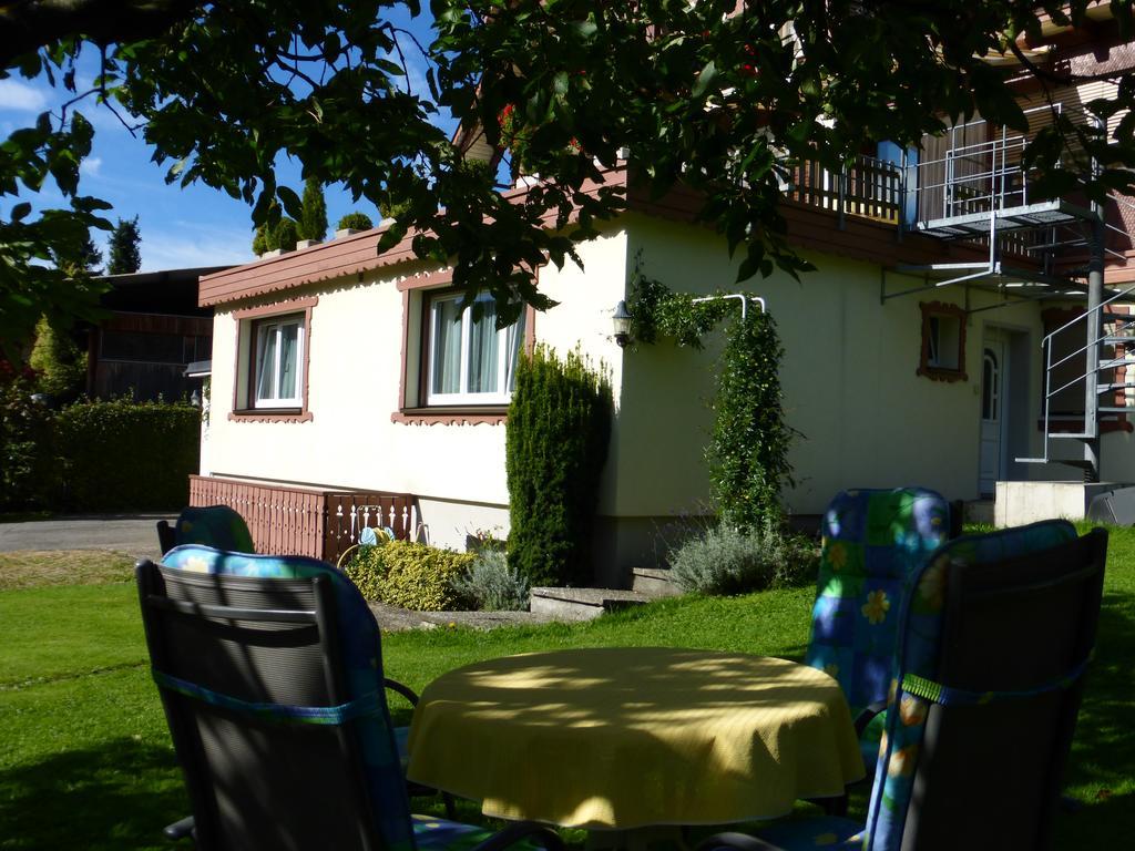 Haus Herburger Apartment รังค์ไวล์ ภายนอก รูปภาพ
