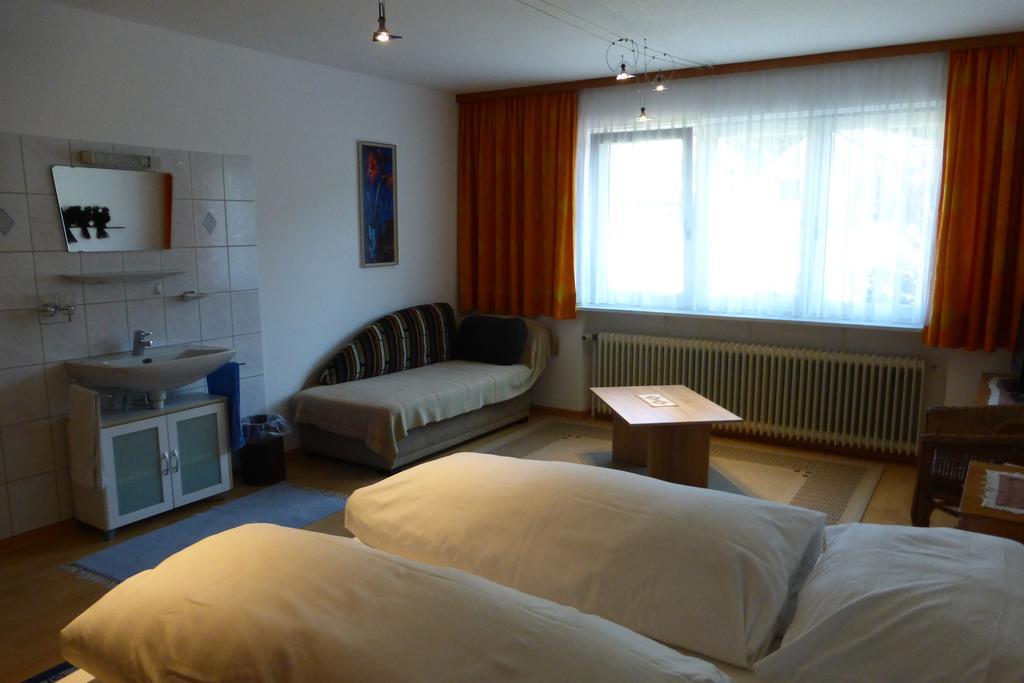 Haus Herburger Apartment รังค์ไวล์ ภายนอก รูปภาพ
